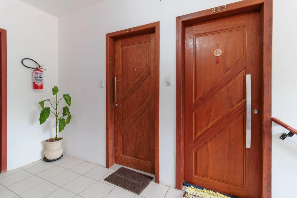 Apartamento A 650m Da Praia Floripa Sc Rub201
