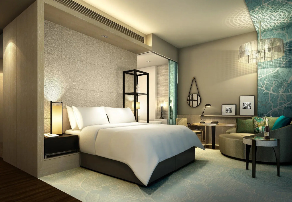 Renaissance Suzhou Taihu Lake Hotel