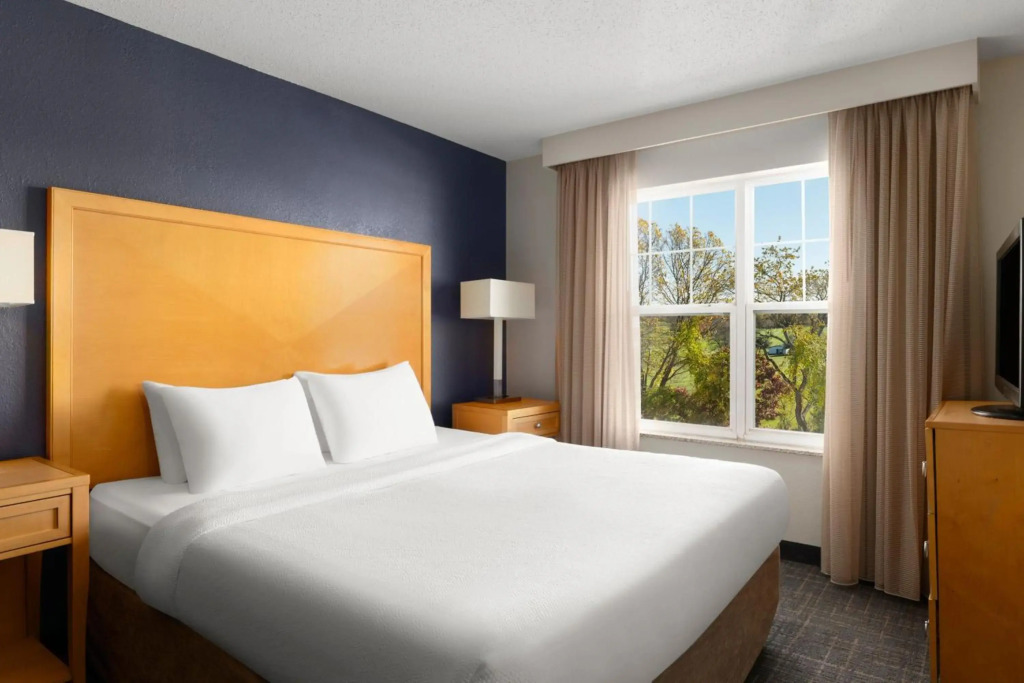 Residence Inn Neptune at Gateway Center