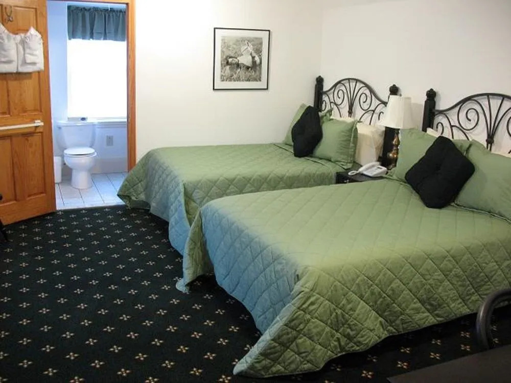 A Cambridge House Inn
