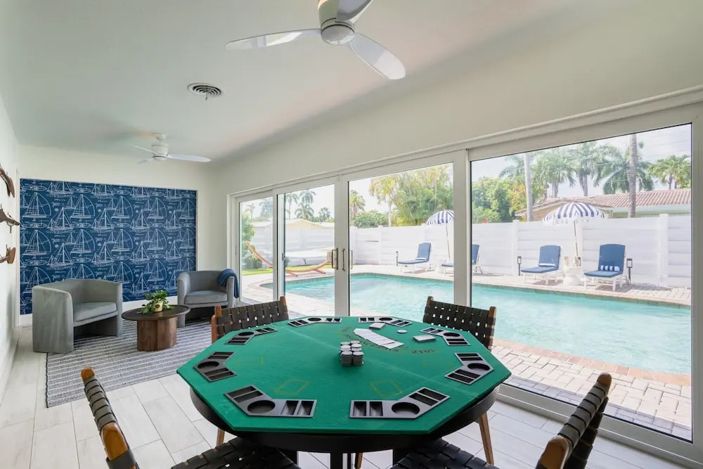 Kasa Azul 4BD 3BA Private Home Hollywood