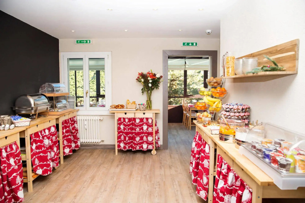 Hotel Bristol Verbier