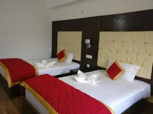 Alpine Hills Hotel