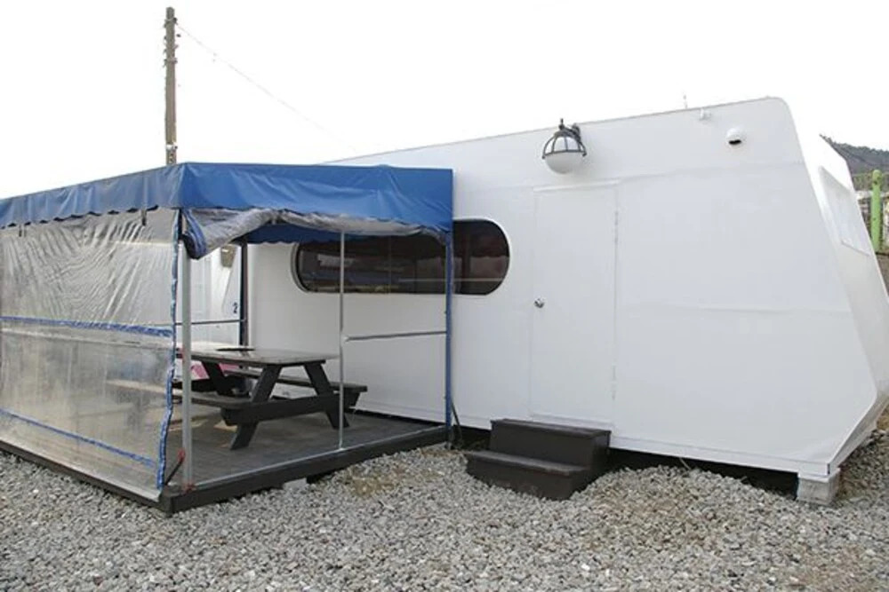 Eurwangni Seohae Camping Place