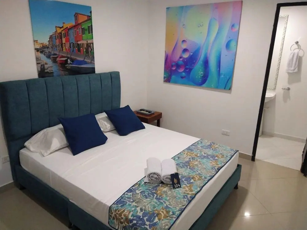 Open Sea Hotel Cartagena - Frente al mar
