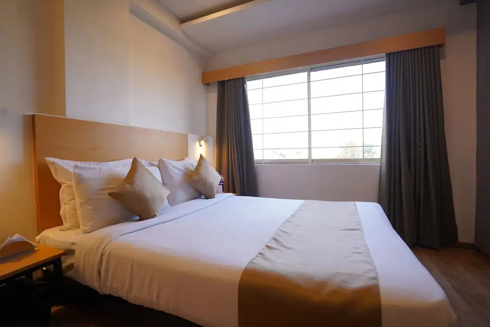 The Byke Business - Landmark Pan India Pure Veg Hotel Chain