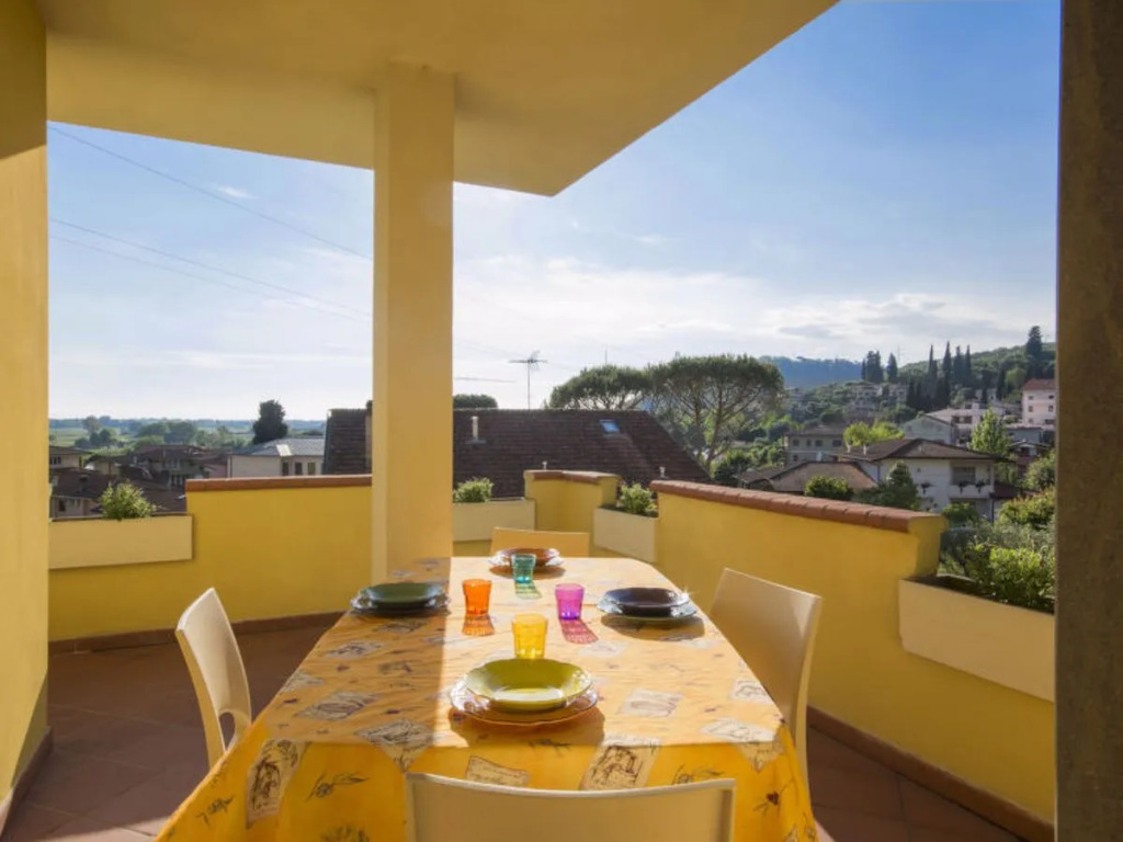 House Olivo Massarosa