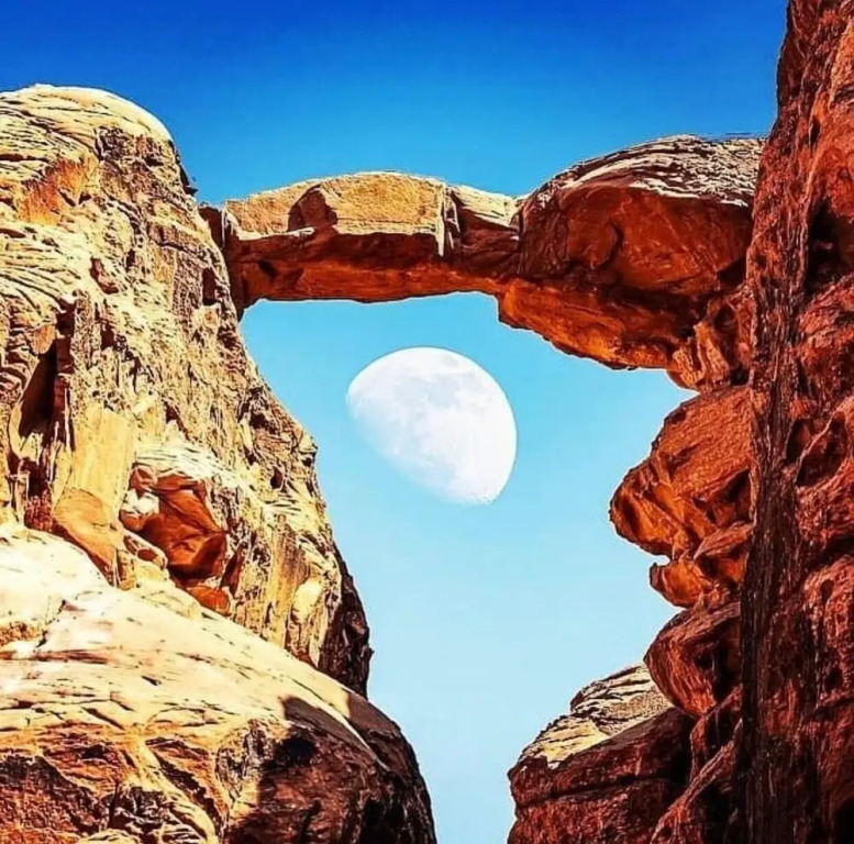 Wadi Rum Info