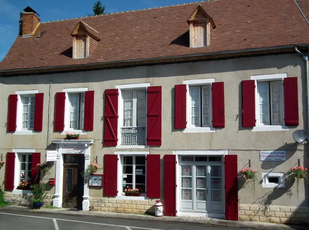 Maison de Fortitude Chambres dhotes
