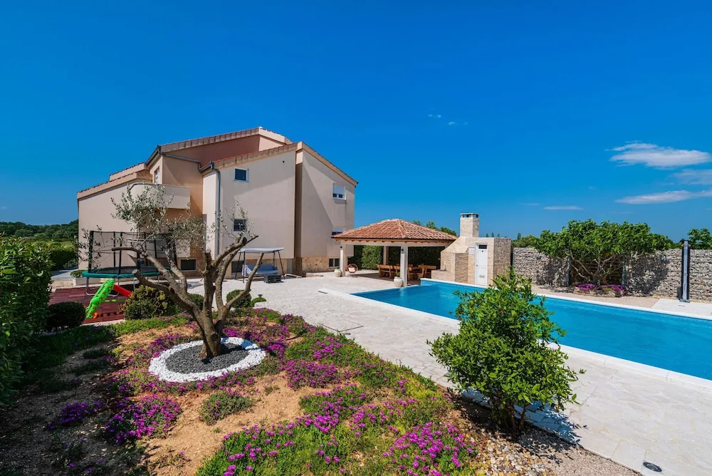 Villa Olive Garden ZadarVillas