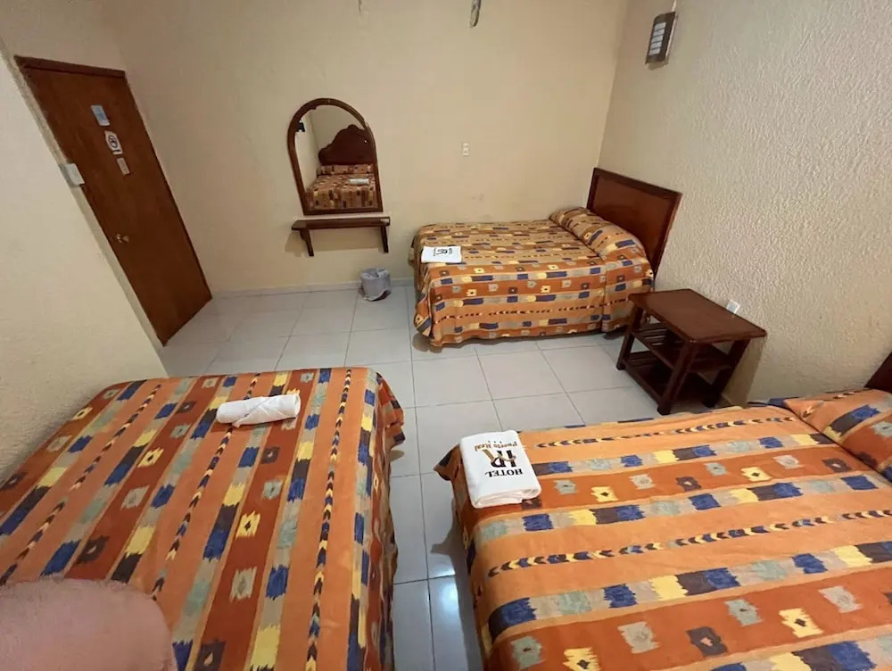 Hotel Puerto Real-Minatitlán
