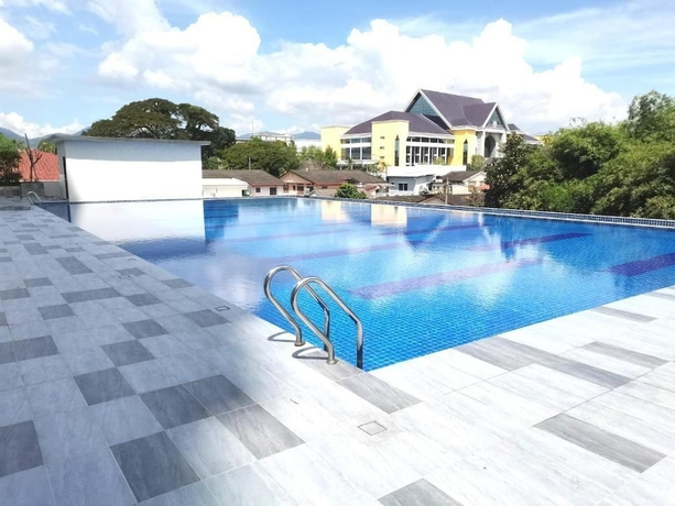 Nature Green View [10 Pax] @ Kinta Riverfront