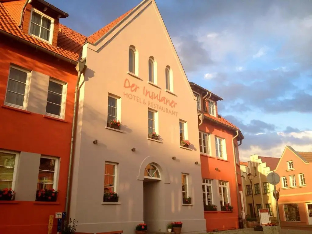 Der Insulaner - Hotel & Restaurant