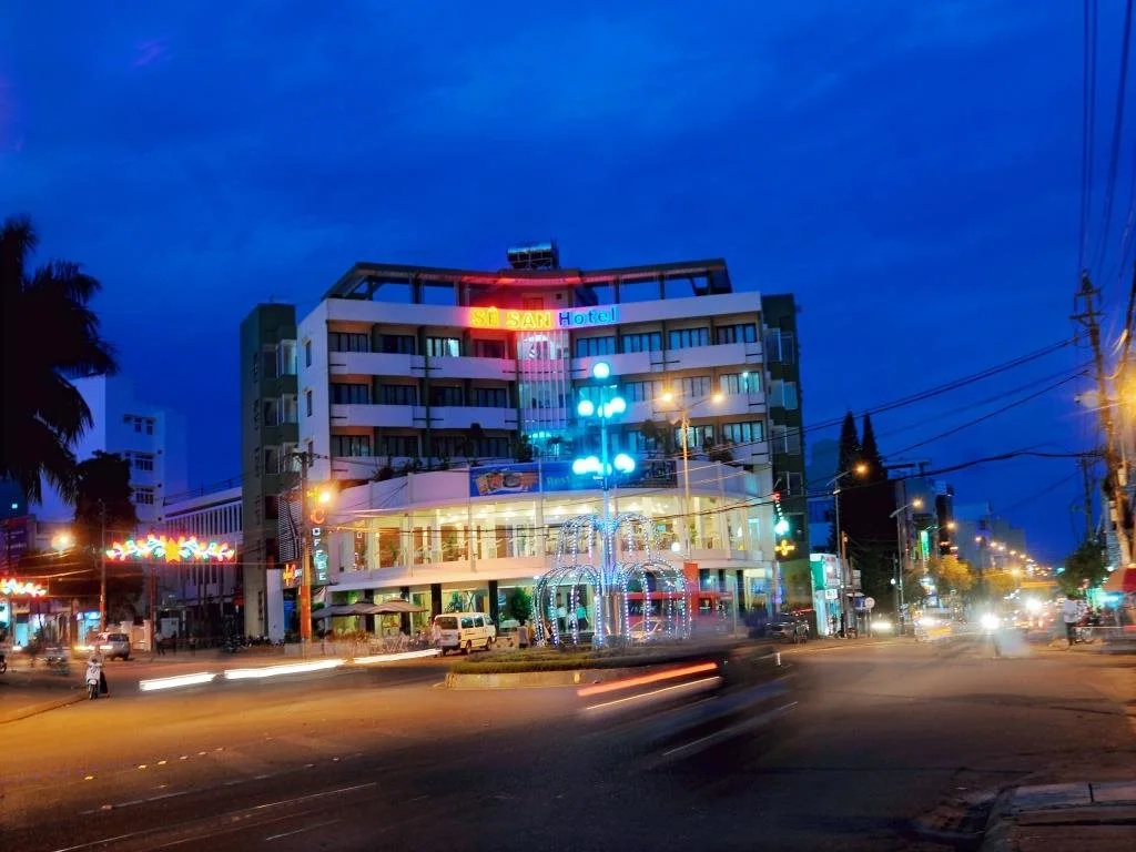 Se San Hotel
