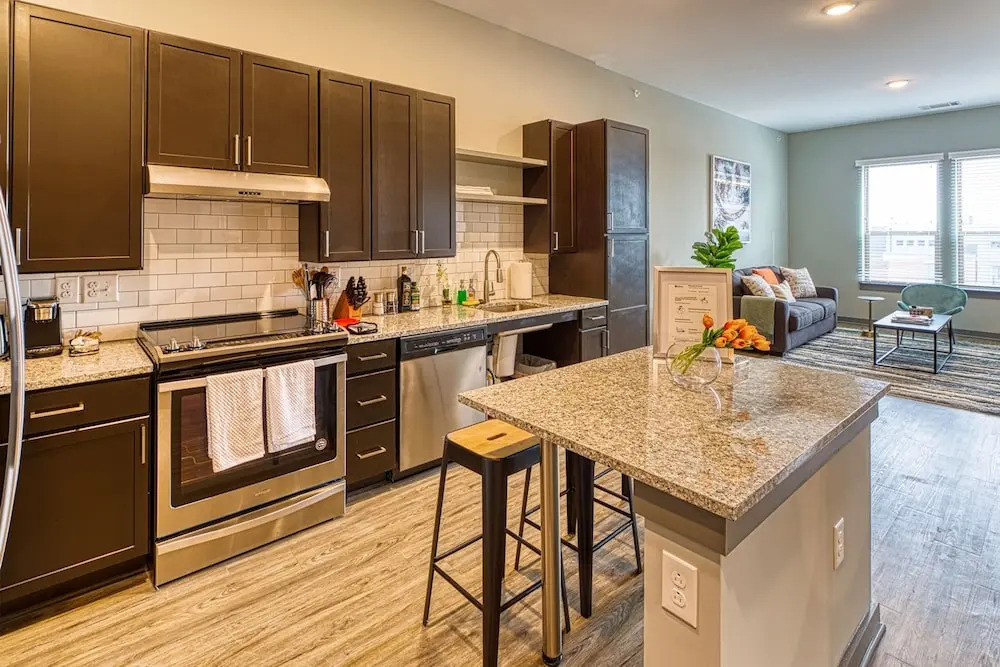 Kasa Columbia 1 Apartment