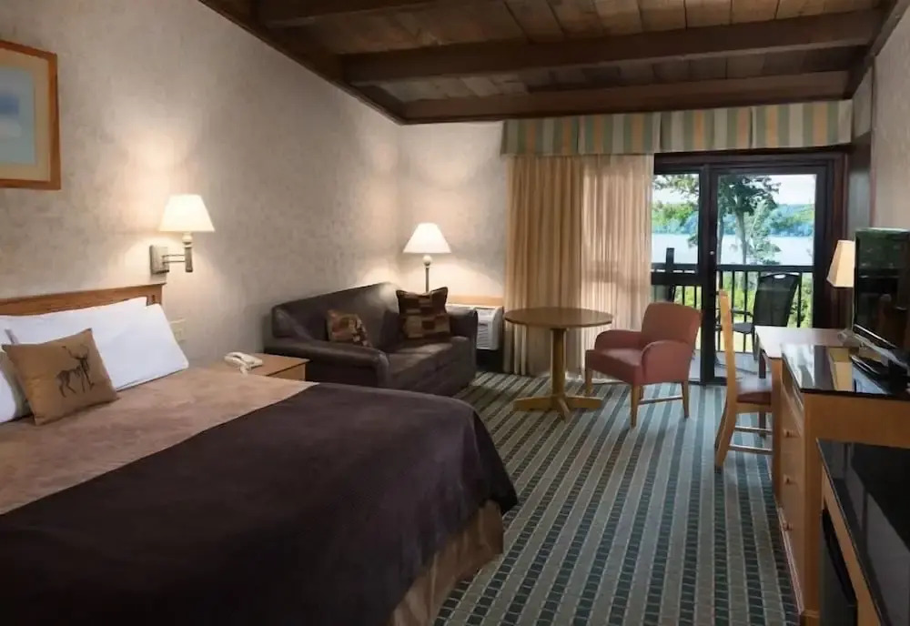 Hueston Woods Lodge and Conference Center