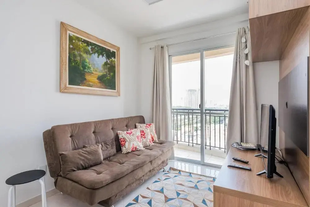 B.Homy Anhembi - Excellent location AB132A