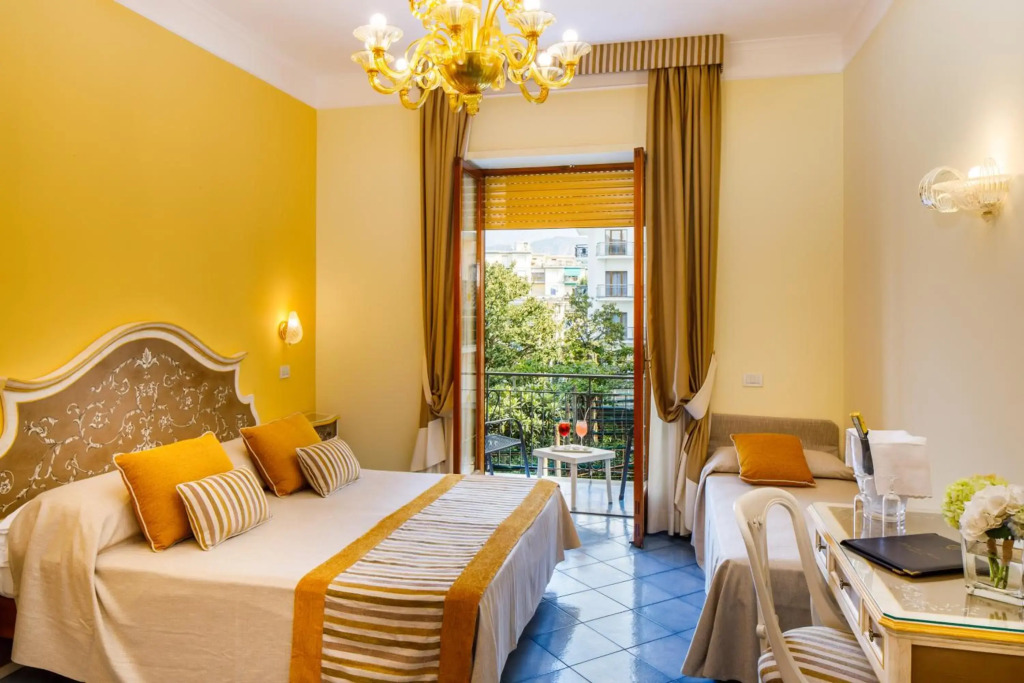 Hotel Zi Teresa
