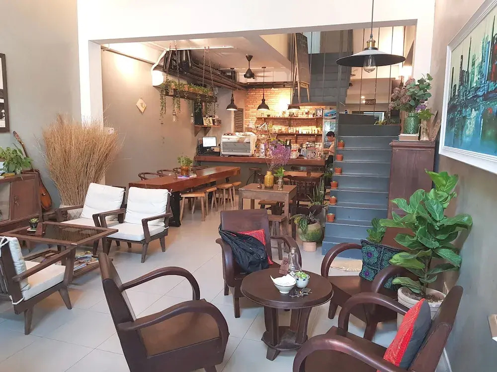 Sen Boutique Homestay