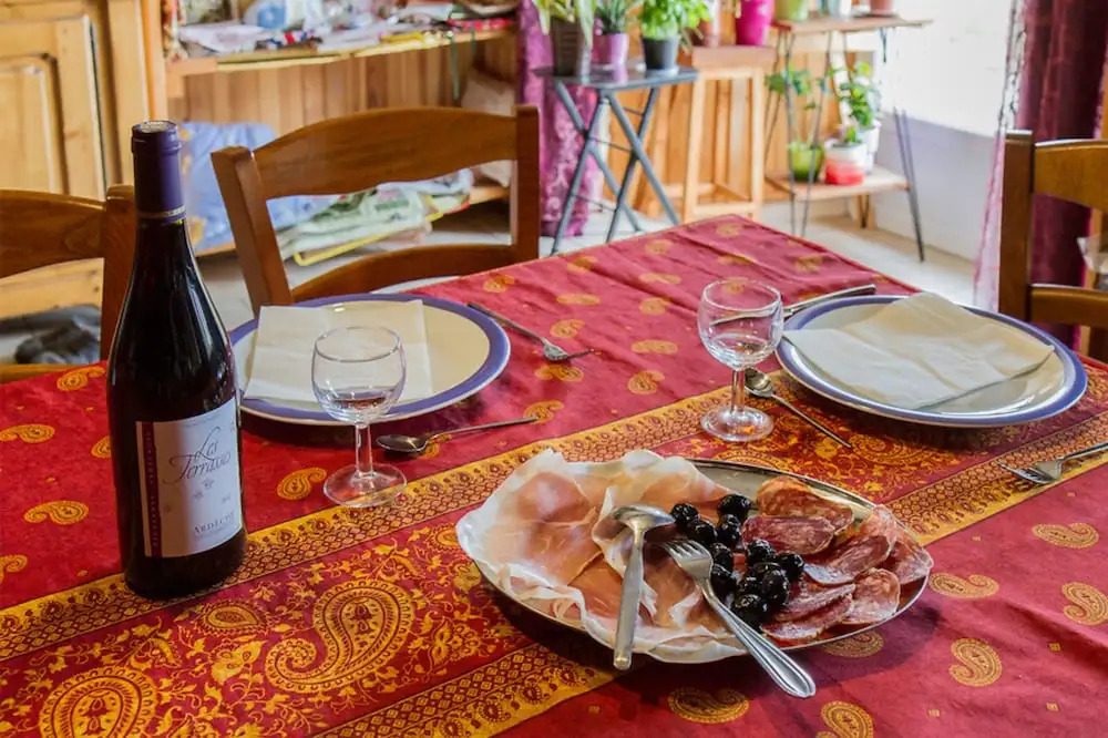 La Bigue Chambres et Table d'Hôtes