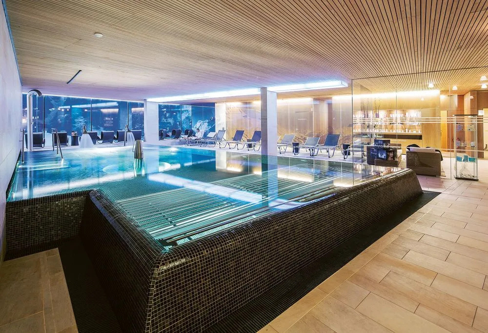 Hotel Steffisalp - Ski-in & Ski-out am Arlberg