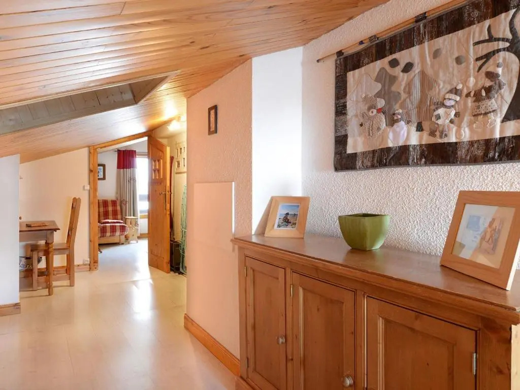 Appartement Belle Plagne, 2 pièces, 4 personnes - FR-1-181-1037