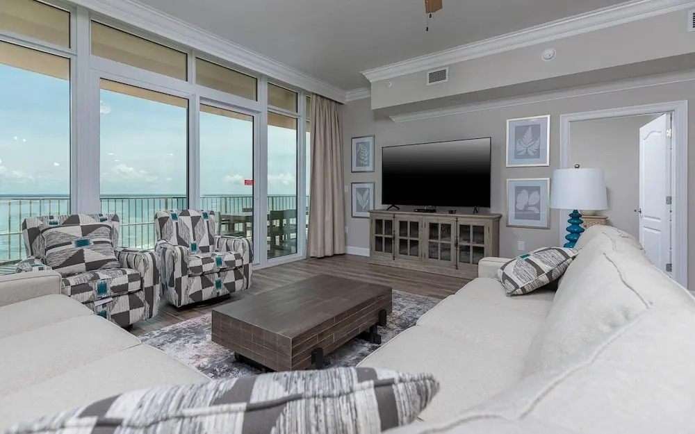 Phoenix Orange Beach Ii 905 4 Bedroom Condo