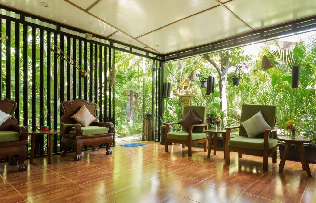 Malu Khmer Villa