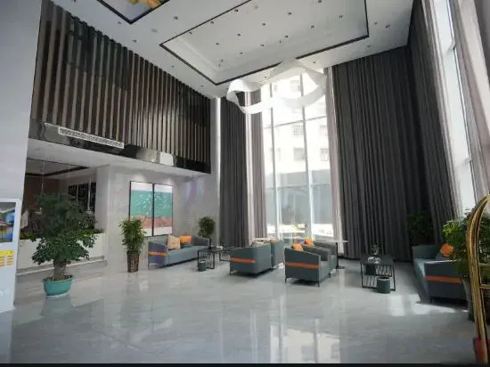 Guoyun Hotel (Dengzhou Renmin Road Bureau of Commerce)