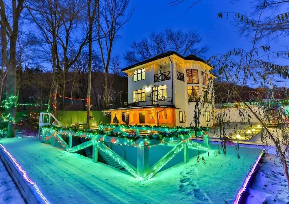 Отель Sofi Platinum Villa & Spa