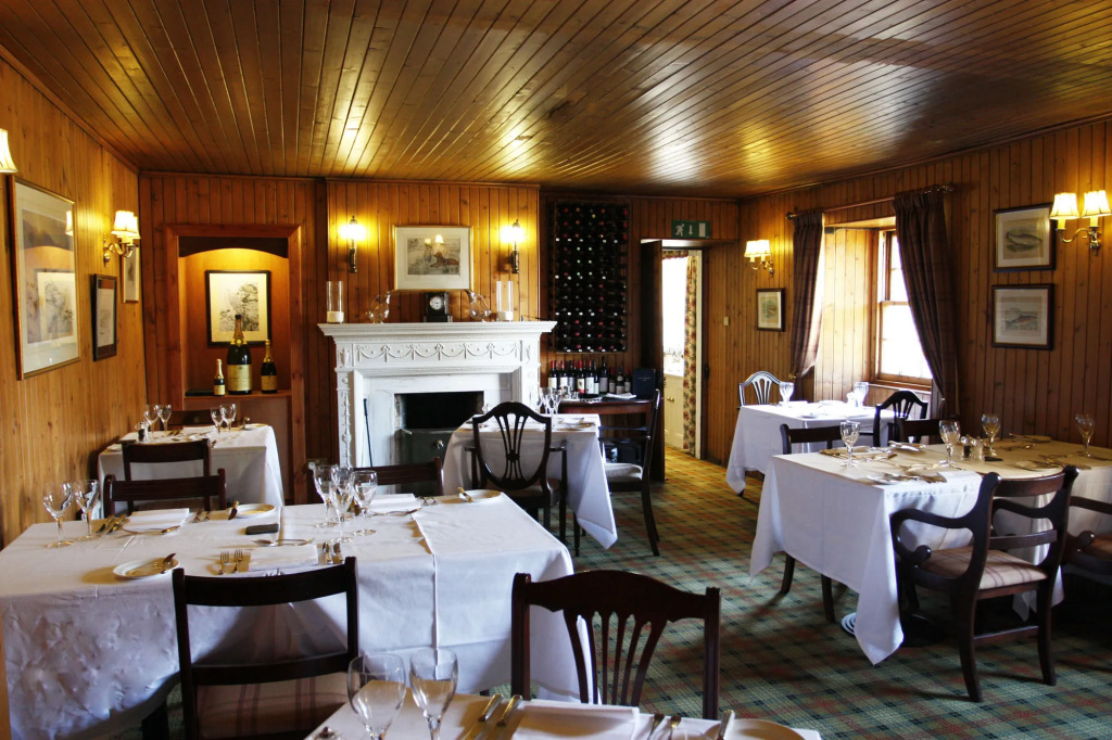 Meikleour Arms Hotel & Restaurant