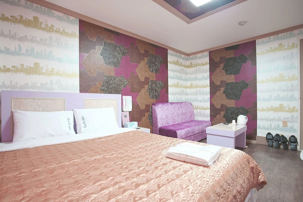 Pocheon Seokwa Motel