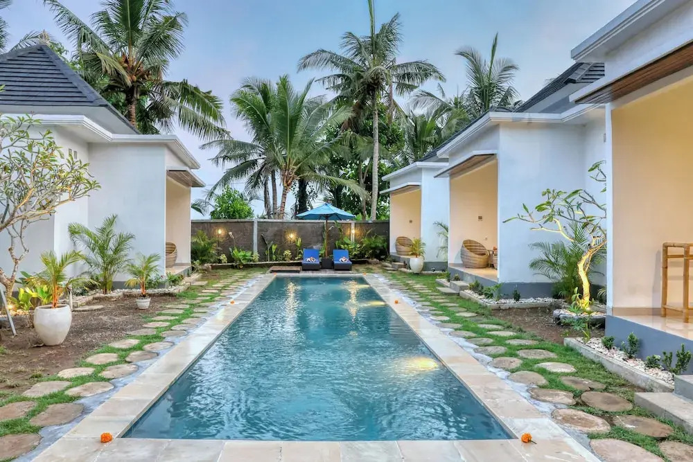 Kelingking Tatakan Villa