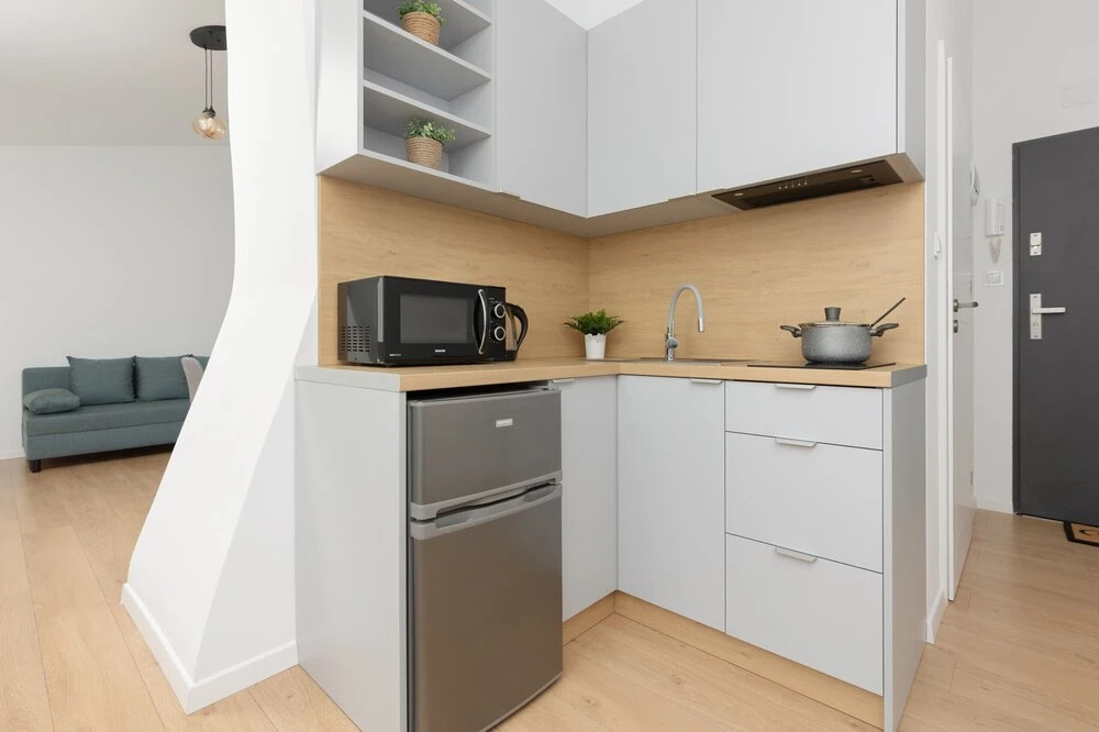 Stylish & Modern Apartments Praga by Noclegi Renters
