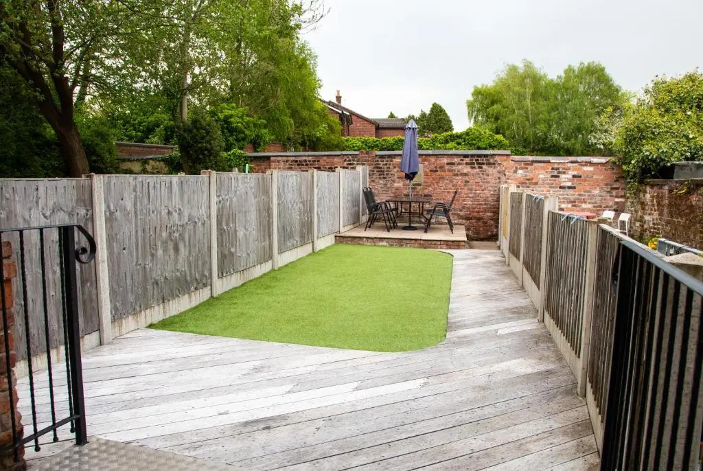 The Courtyard Lymm