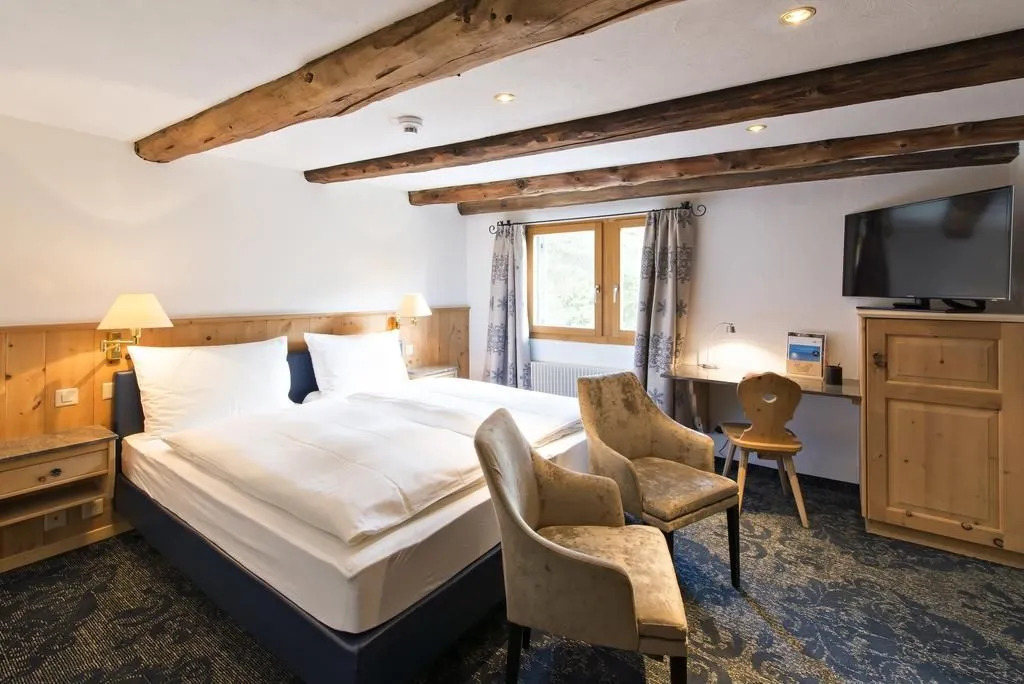 Hotel Chesa Rosatsch - Home of Food