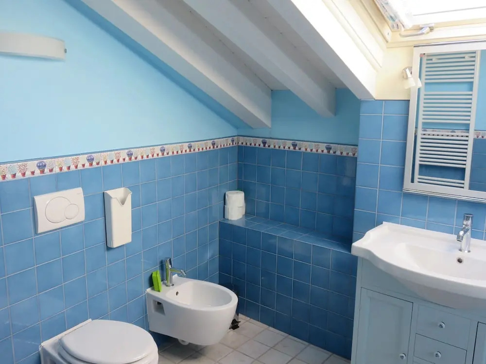Casa Vacanze Nel Giardino di Renzo - Mareri apartments