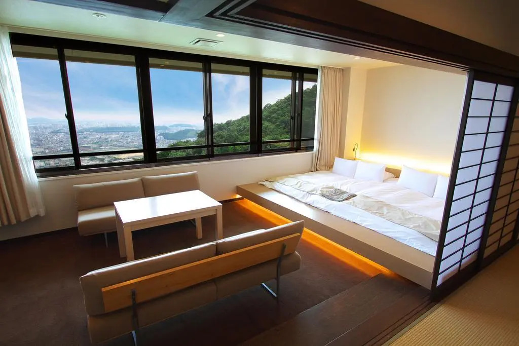 Setre Highland Villa Himeji