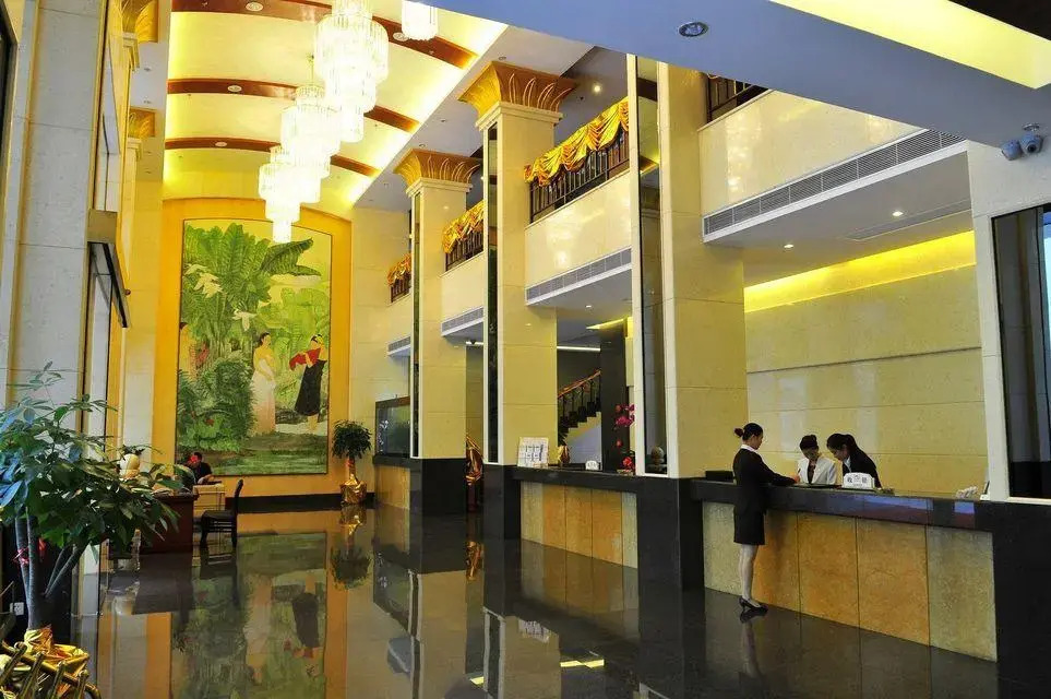 Hangseng Business Hotel