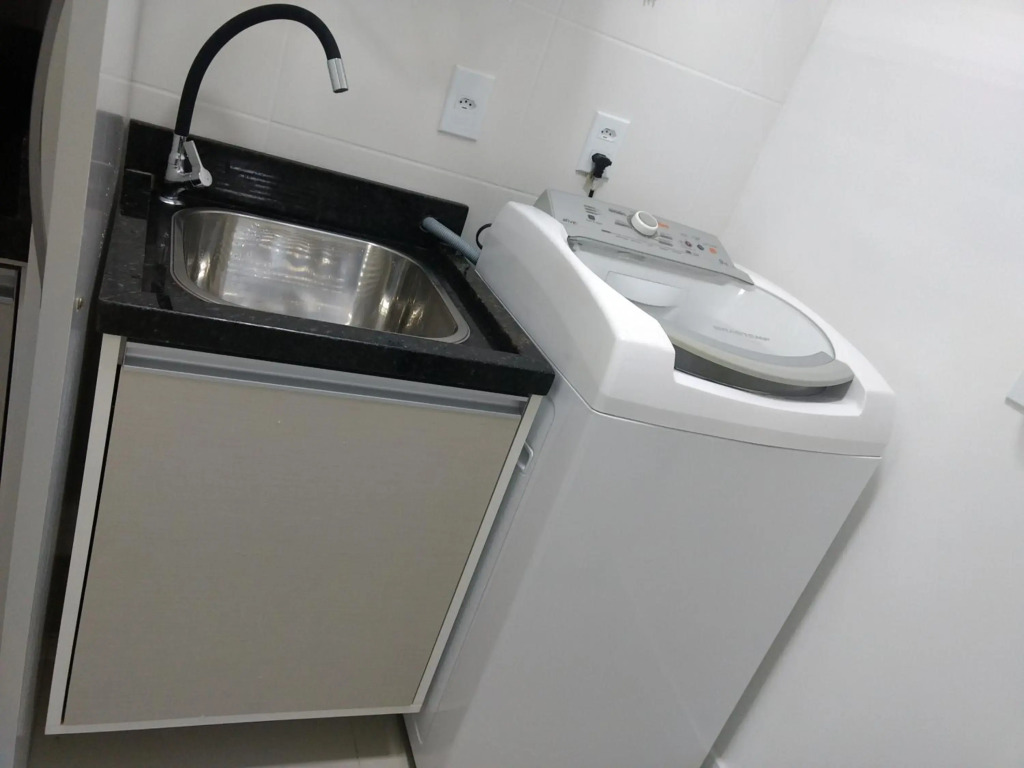 Apartamento 105 da Borges