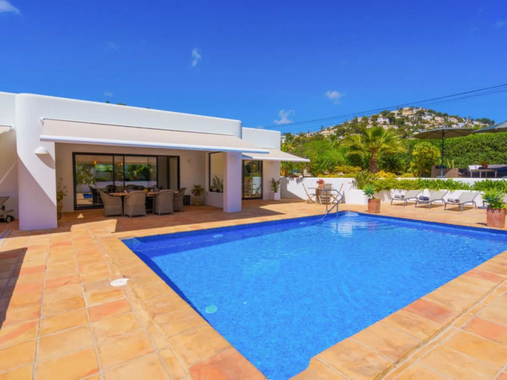 Villa Anguila Benissa