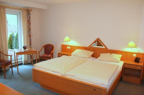 Hotel Haus Hellhohl Garni