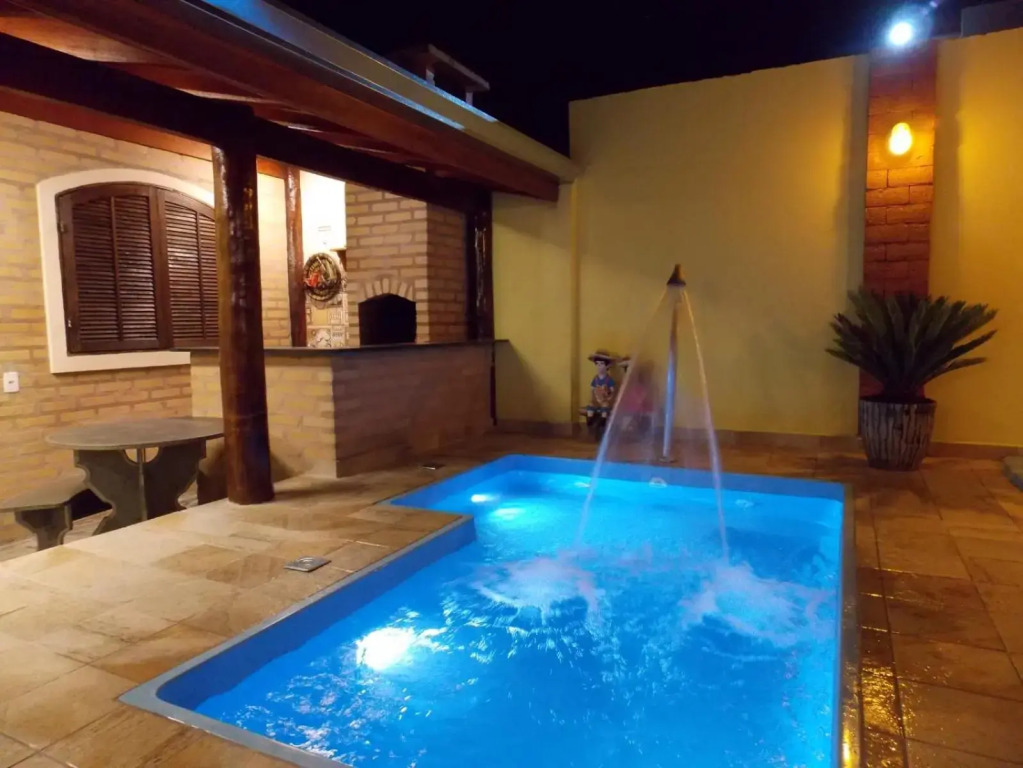 Loft Paraíso em Brotas SP