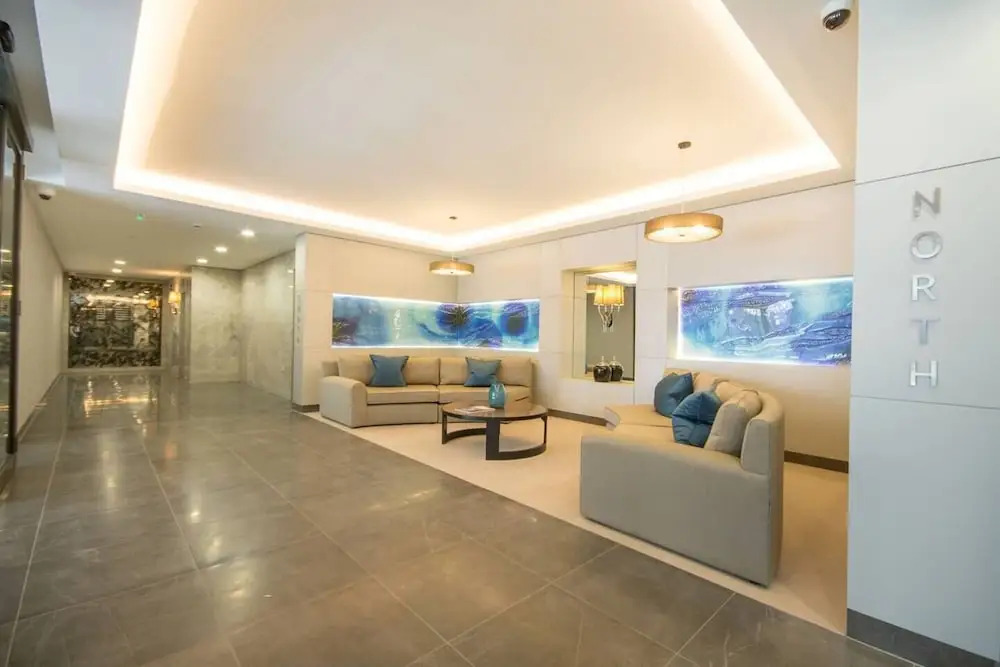 Battersea Reach Luxury Apartments