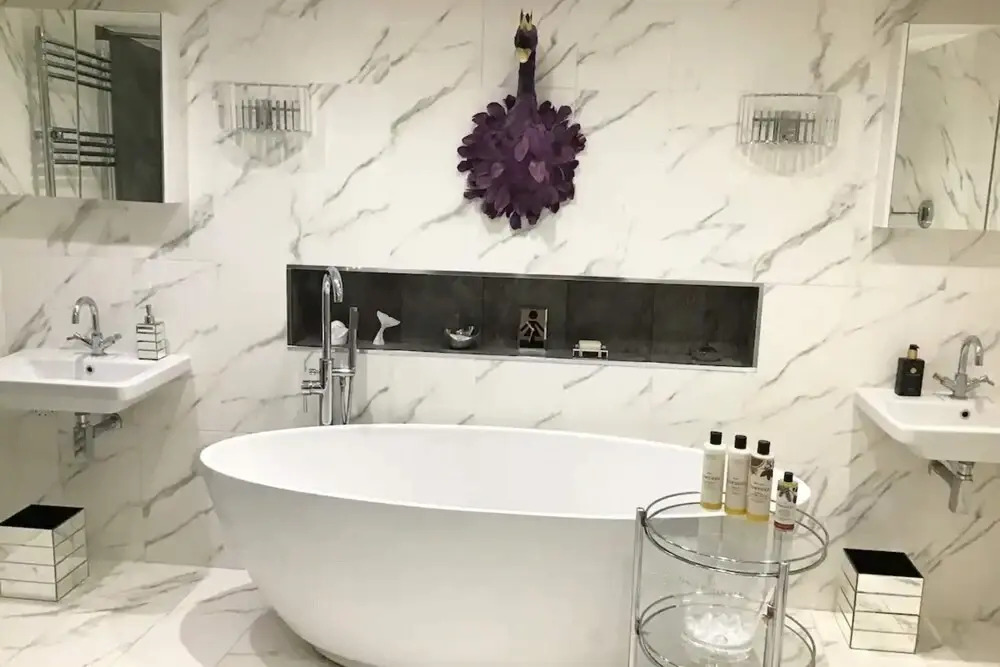 Swanky Apartment in Bethnal Green With Garden
