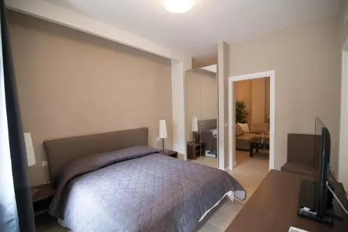 Les Suites Bari BED AND BREAKFAST