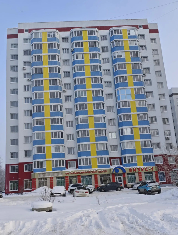 Спите как дома на улице Ивана Захарова 4