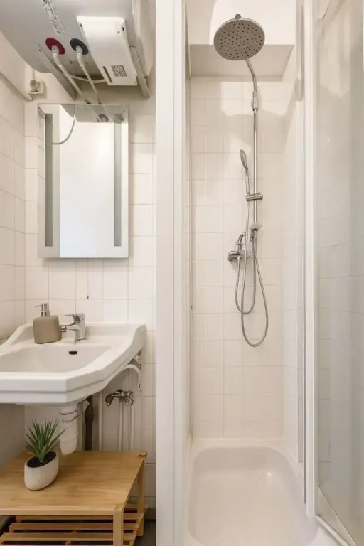 Spacieux appartement  a Montmartre