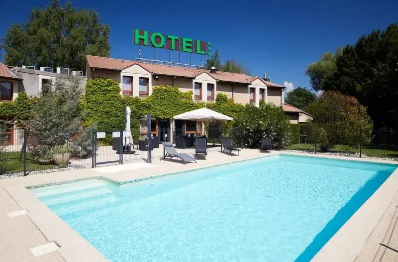 Logis Hôtel des 3 Massifs