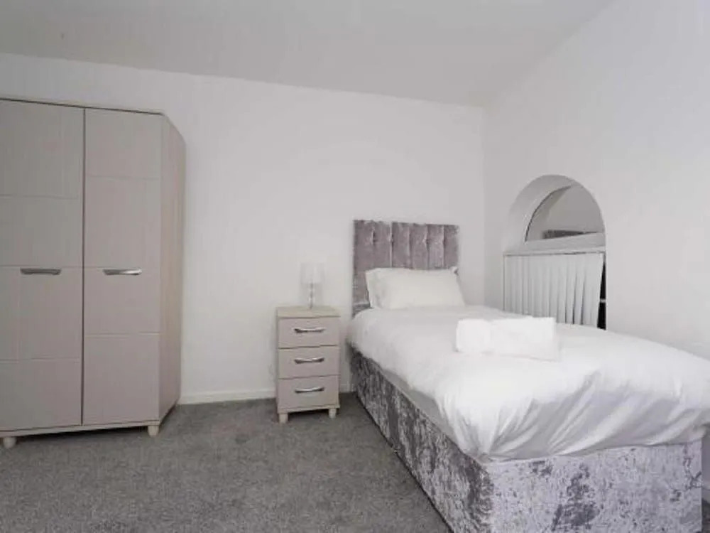 Live in Leeds Nazarene Apartments